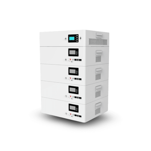Stackable Solar Lithium Battery 10kw
