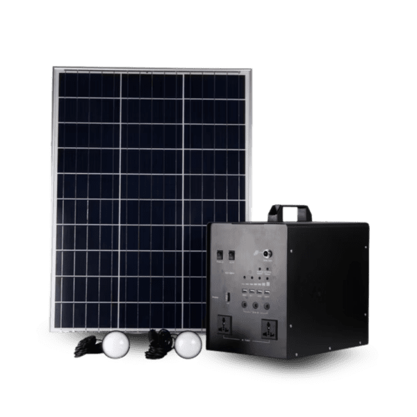 Portable Generator Complete Home Solar Power System with Battery