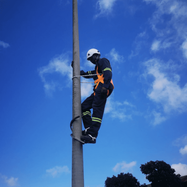 FRP poles