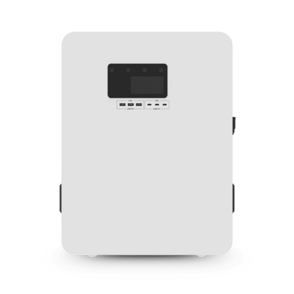 700W Inverter + 1.5KWH Battery Wall Mounted  All-In-One