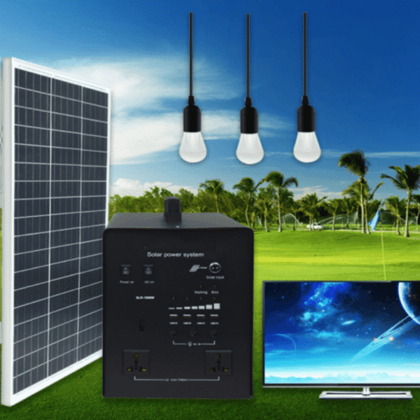 solar energy system