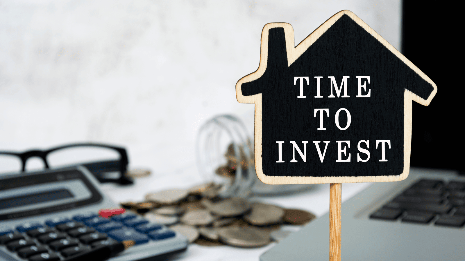 real estate time to interest real estate time to interest