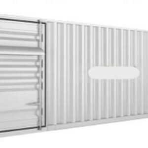 Container Type ESS (Energy storage system)