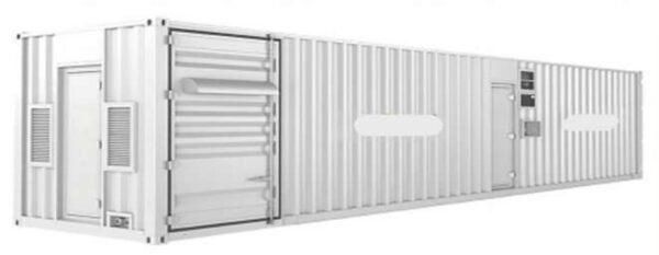 Container Type ESS (Energy storage system)
