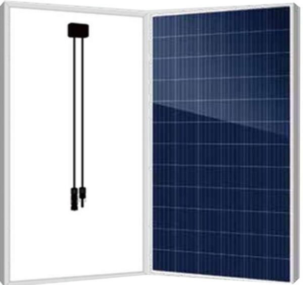 Poly Solar Panel 320W-340W