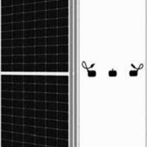 Mono Solar Panel 450W-460W