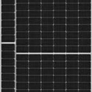 Mono Solar Panel 550W