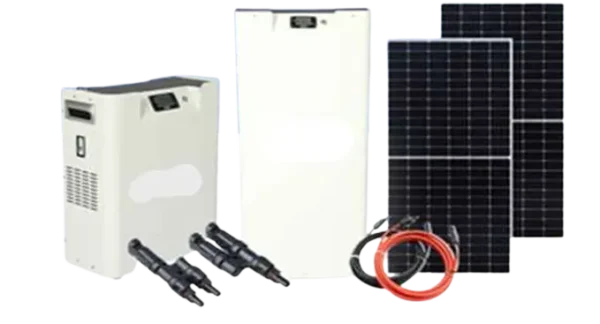 3KW Off-Grid Gecko image