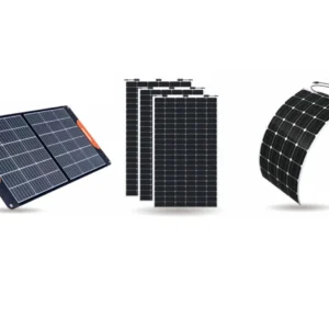 flexible solar panel
